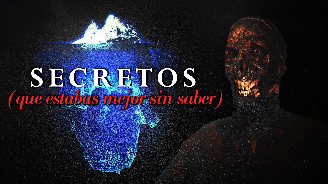 Secretos en JUEGOS (que estabas mejor sin saber)