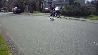 Bmx easter edit