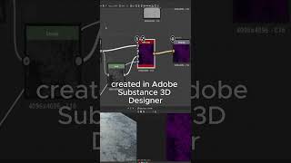 creating a Minecraft diorite texture #minecraft #substance3d #minecrafttexturepacks