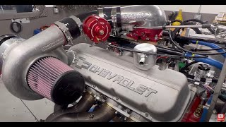 1500hp ProCharged Big Block