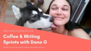 Morning Coffee and Writing Sprints with Dana Gaulin Writes
Join me and S.D, Hegyes for morning coffee, writing sprints, and writer conversation as we push forward in our pursuit to publication.
D.S. Hegyes: Website: http://skyehegyes.com/
Facebook: https://www.facebook.com/sdhegyes
Twitter: https://twitter.com/SkyeHegyes
YouTube: https://goo.gl/DU1h9V
Ko-Fi: http://ko-fi.com/sdhegyes
Danas channel: http://bit.ly/DanaGaulinWrites
Danas website: https://www.danagaulinwrites.com/
Amazon Kindle US. https://www.amazon.com/dp/B07MGFR685
Amazon Kindle UK. https://www.amazon.co.uk/dp/B07MGFR685
Amazon Kindle DE. https://www.amazon.de/dp/B07MGFR685
Amazon Kindle FR. https://www.amazon.fr/dp/B07MGFR685
Amazon Kindle ES. https://www.amazon.es/dp/B07MGFR685
Amazon Kindle IT. https://www.amazon.it/dp/B07MGFR685
Amazon Kindle NL. https://www.amazon.nl/dp/B07MGFR685
Amazon Kindle JP. https://www.amazon.co.jp/dp/B07MGFR685
Amazon Kindle BR. https://www.amazon.com.br/dp/B07MGFR685
Amazon Kindle CA. https://www.amazon.ca/dp/B07MGFR685
Amazon Kindle MX. https://www.amazon.com.mx/dp/B07MGFR685
Amazon Kindle AU. https://www.amazon.com.au/dp/B07MGFR685 Morning Coffee and Writing Sprints with Dana Gaulin Writes