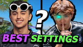 Which R6 Pro's settings are better, Beaulo or Spoit?