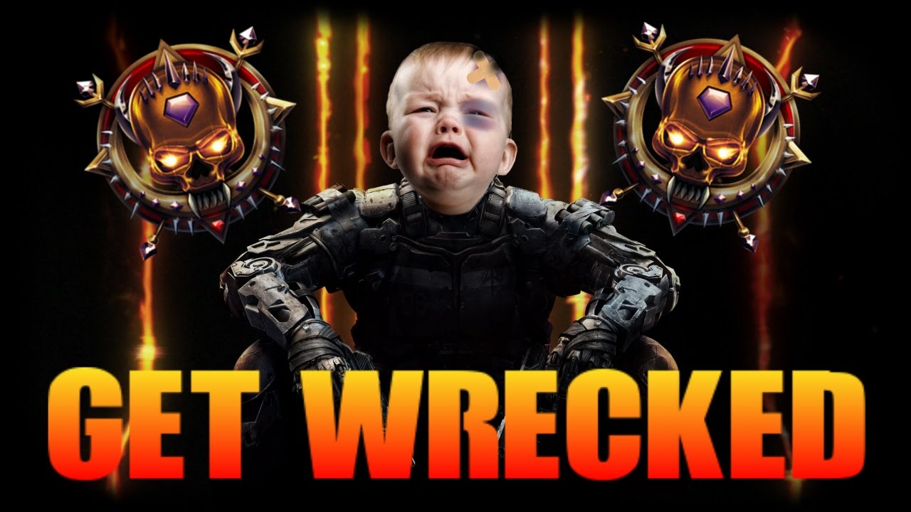 Black Ops 3 Multiplayer GAMEPLAY ft. LordGupp - (Call of Duty BO3 3V3)