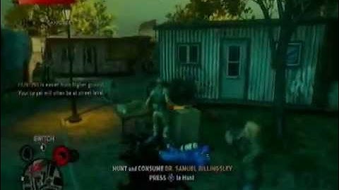 Prototype2 Walkthrough Part4-*Hand Scanners* With Grimcon77