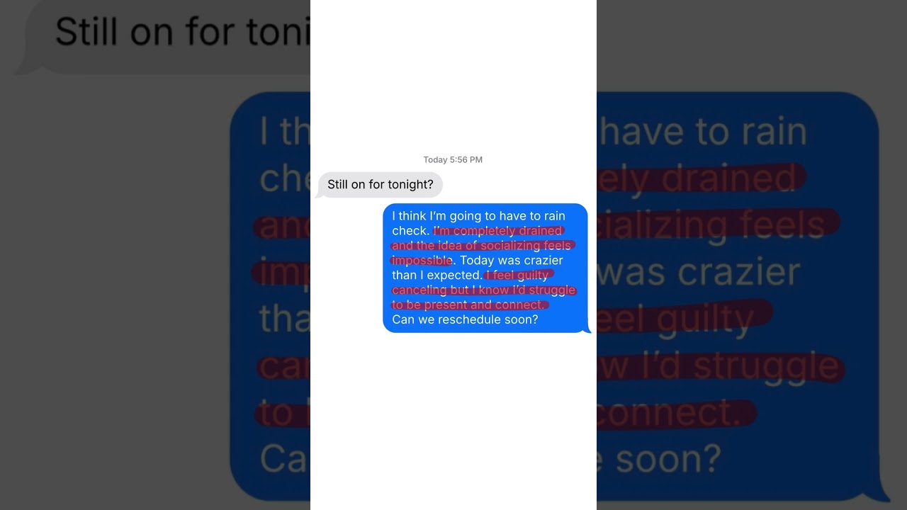 Staying Home Can Be Regulation