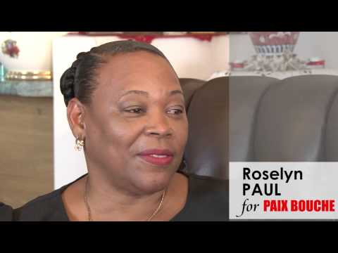 Dominica Labour Party Candidate Roselyn Paul