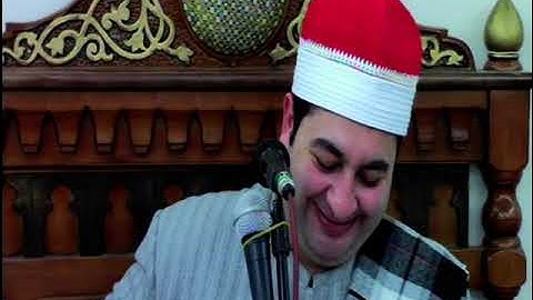 الشيخ محرم العطار سورة النبأ وقصار السور في مدينة كفر سعد دمياط 19-12-2022 تصوير محمد الراجحي