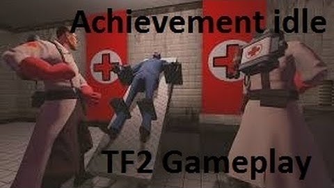 An Acheivement Idle Server TF2