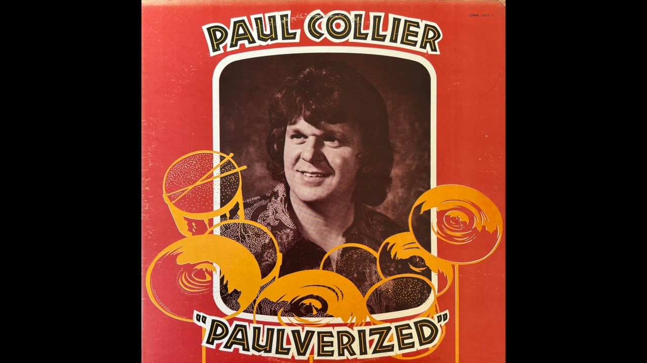 Paul Collier Space Funk YouTube Music