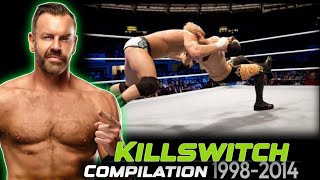 Christian – Most Devastating Killswitch Finishers (1998–2014) | WWE Undisputed Hoster
