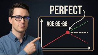 The PERFECT Age to Retire (Backed by Data)