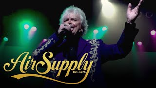 Air Supply - Just As I Am (Tour Concert - The Florida Theatre, Jacksonville)