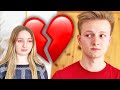 Chrissi & ich TRENNEN uns... 💔 (vor Eltern streiten für 1 Tag)