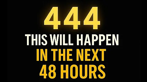 Angel Number 444 – This Will Happen In The Next 48 Hours
