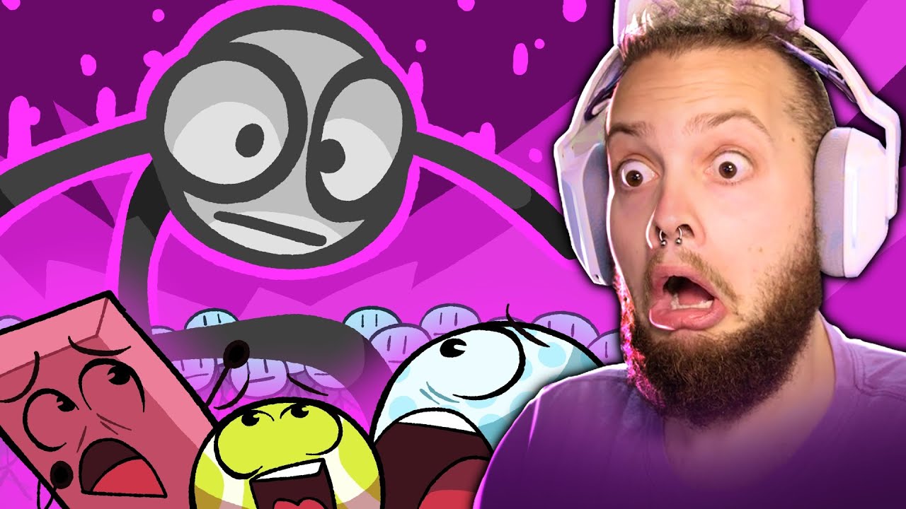 WHAT'S GOING ON IN DAVIDLAND?! (TPOT Episodes 3-5 FULL REACTION)