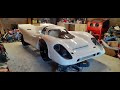 Porsche 917k Replica
