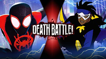 Miles Morales VS Static (Marvel's Spider-Man VS DC's Static Shock) | DEATH BATTLE!