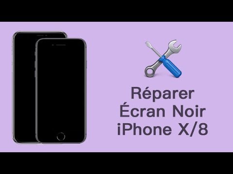 Solution Comment Reparer L Ecran Noir De L Iphone 8 8 Plus Iphone X Youtube Solution Comment Reparer L Ecran Noir De L Iphone 8 8 Plus Iphone X Youtube