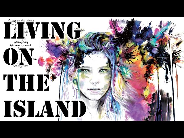 Julia Pietrucha - Living On The Island