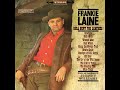 Frankie Laine Rawhide 1961