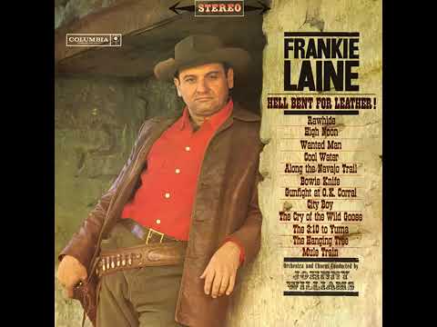 Frankie Laine  -  Rawhide  (1961)
