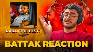 Battak Reaction | Battak - Flyboy S ft. Raga (Prod. by Wamp) | Official Music Video