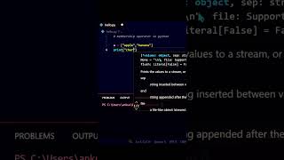 Membership Operators in Python Explained 📘#shorts #python