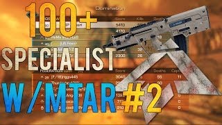 Celebrity "SOLO 100+ KILL SPECIALIST #2" 105 Kill Specialist w/Mtar #2 (PS4 COD Ghosts) Wealth