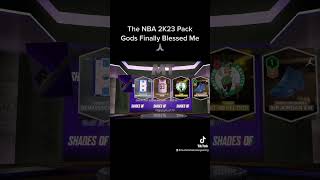 I Pulled Pink Diamond Kris Middleton Out Of These “Shades Of “ Packs In NBA 2K23 MyTeam Season 1