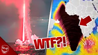 Was Passiert Gerade?! Gruselige Antarktis Anomalie Aufgetaucht!