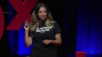 How to bring humanity back to finance | Sheena Allen | TEDxSanFrancisco