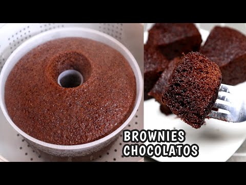 BROWNIES KUKUS CHOCOLATOS ENAK DAN LEMBUT  Takaran Sendok