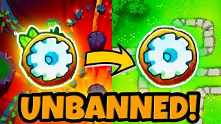 How To Get UNBANNED From BTD6!