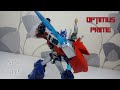 ДОБРО ПОЖАЛОВАТЬ В КОМАНДУ "ПРАЙМ"! - APC Toys: APC-01: ATTACK PRIME/TFP OPTIMUS PRIME/ОПТИМУС ПРАЙМ
