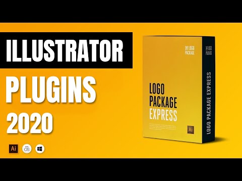 Top 4 BEST Adobe Illustrator Plugins 2020 🤯