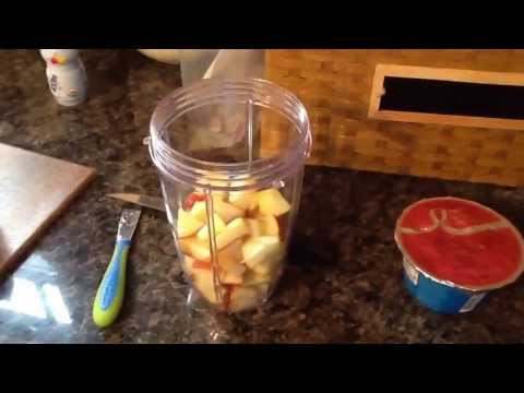 how-to-make:-an-apple-smoothie
