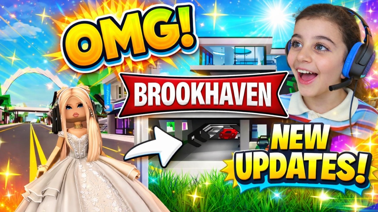 😱 МЕНЯ ОГРАБИЛИ В BROOKHAVEN! ЧТО ПРОИЗОШЛО?!