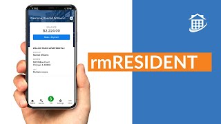 Rent Manager's rmResident