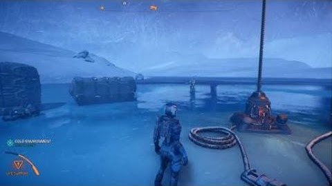 Mass Effect™: Andromeda - Exploring Voeld