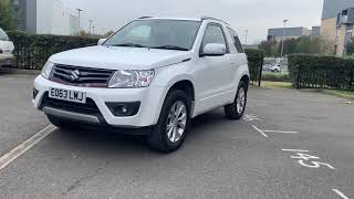 Suzuki Grand Vitara 2013