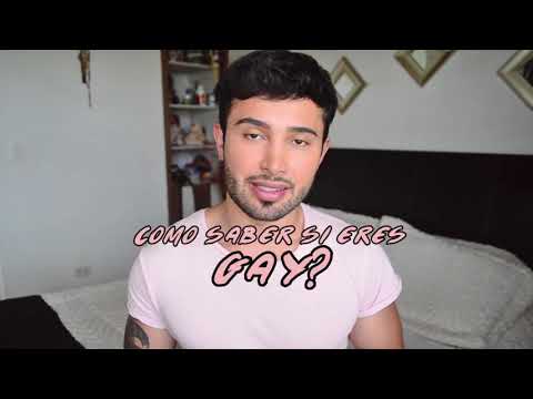 Video: Cómo Comprobar Si Eres Gay