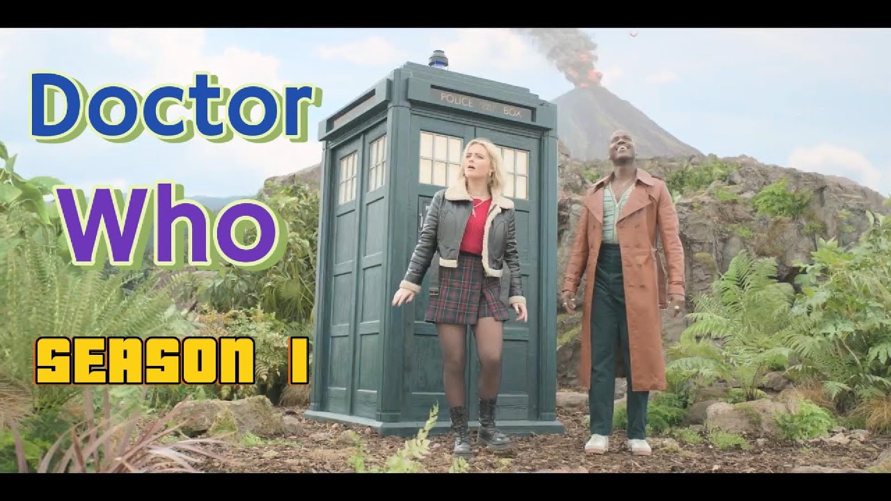 Doctor Who (2024) - Official Trailer - YouTube