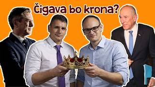 Povolilna matematika Janše in Goloba: Slovenija v pekarni zarečenega kruha  |Tedenski safari