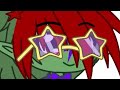 Tadc song but its sams characters  sun and moon show  gacha club