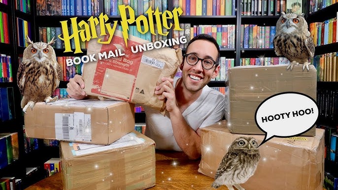 Review: Harry Potter Adult Edition Box Set (Paperback) – The Sporadic  Chronicles