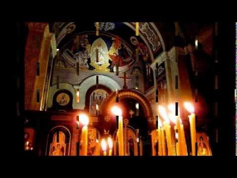 St. Stephanos The Melode Choir: يا ربّ. إِنَّ المرأَةَ  (Ya Rabb Inna L Mar2ata)