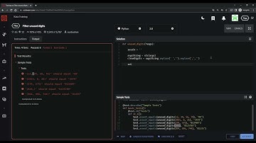 Codewars #5 Ejercicios con python (Kata 7)