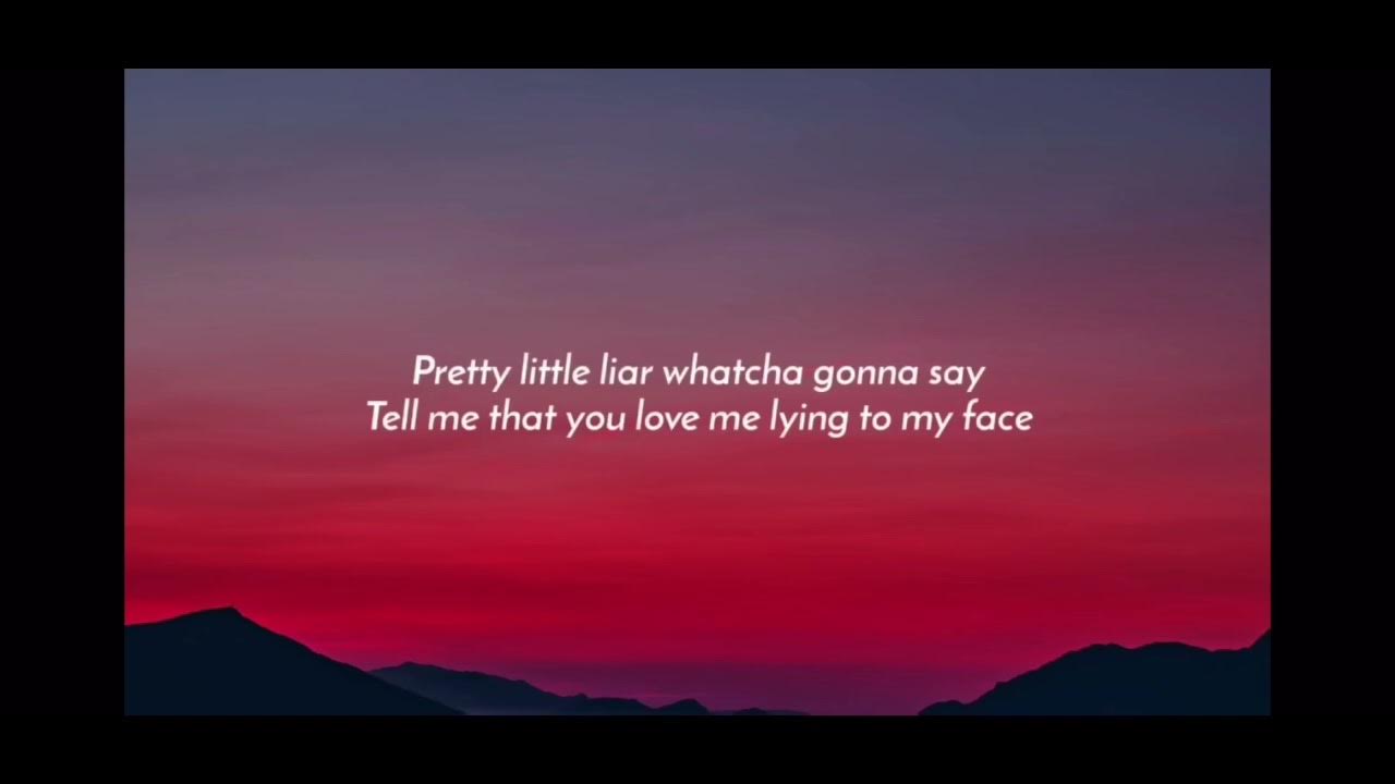 Pretty little liar jvke 1 hour lyrics youtube music
