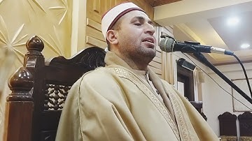 آخر النحل بصوت القارئ أمين عرفه