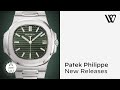 Patek Philippe 2021 Reactions: Watches & Wonders Impressions From The Patek Philippe Brand